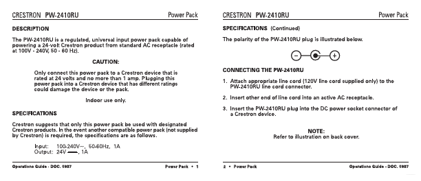 PW-2410RU