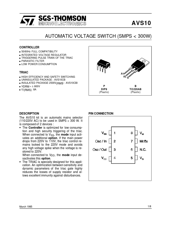 AVS10