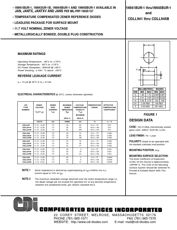 1N941BUR-1