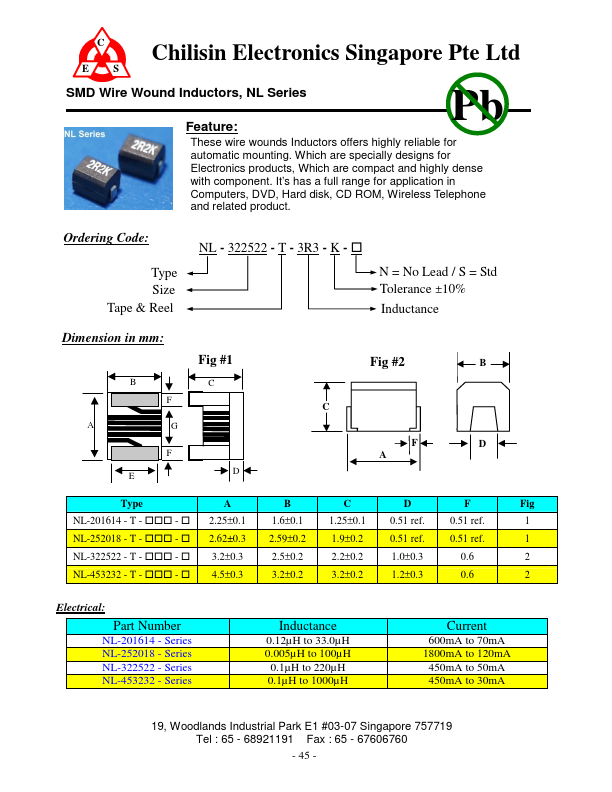 NL-322522-T