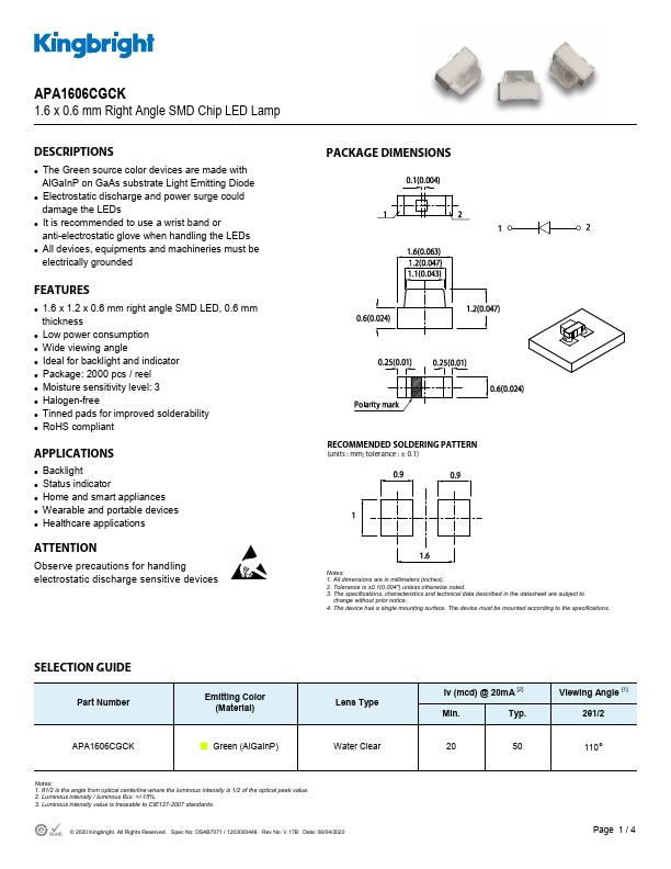 APA1606CGCK