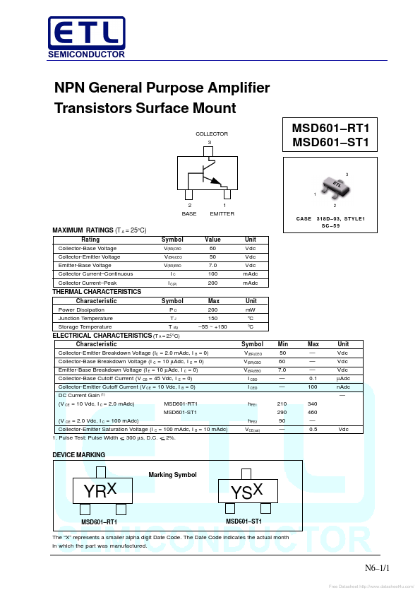 MSD601-ST1