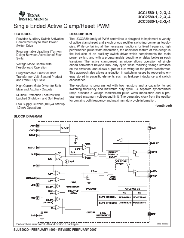 UCC2580-1