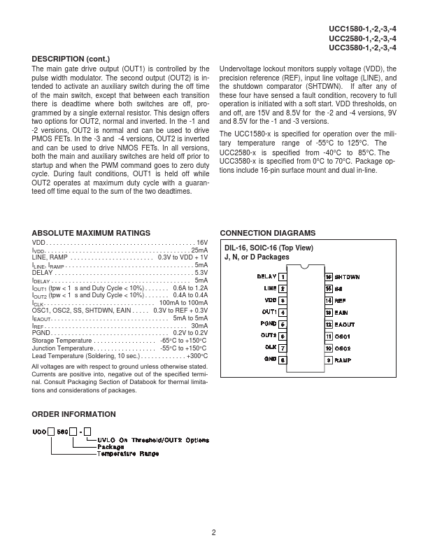 UCC2580-1