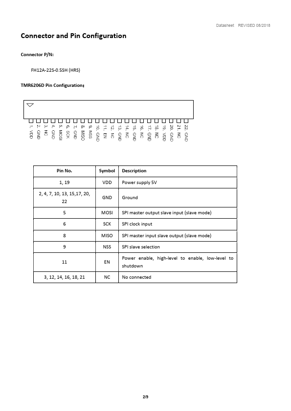 TMR6206D