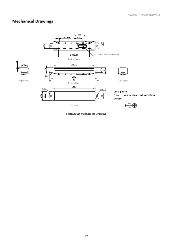 TMR6206D