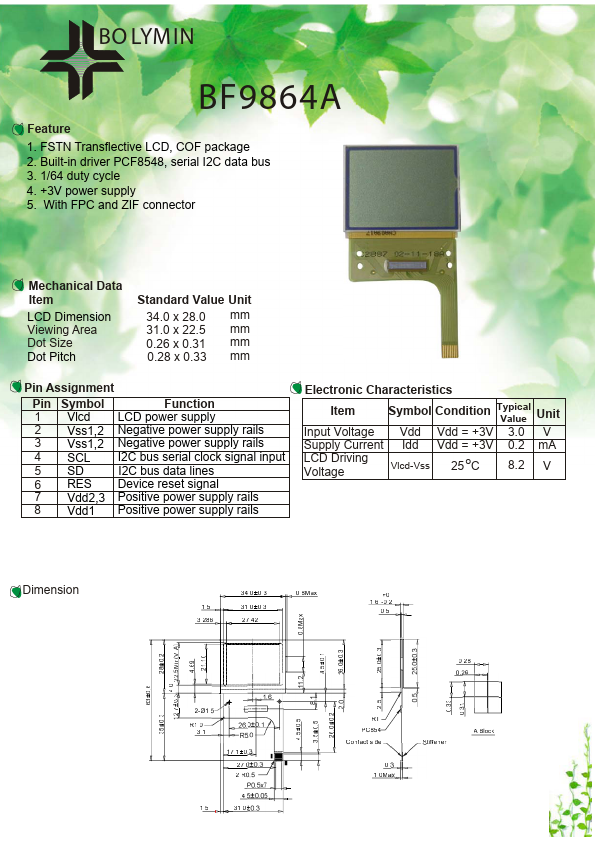 BF9864A