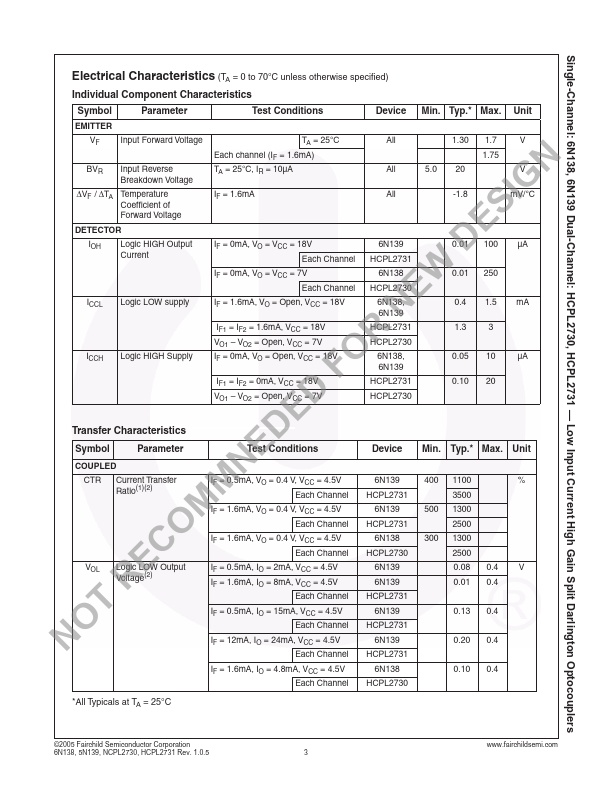 HCPL2730