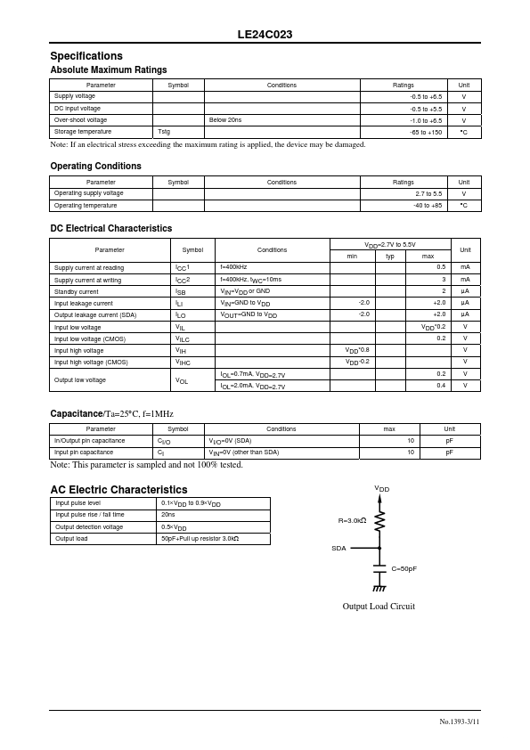 LE24C023M