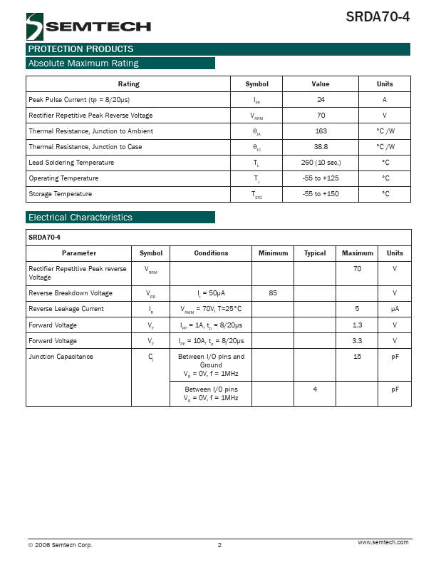 SRDA70-4