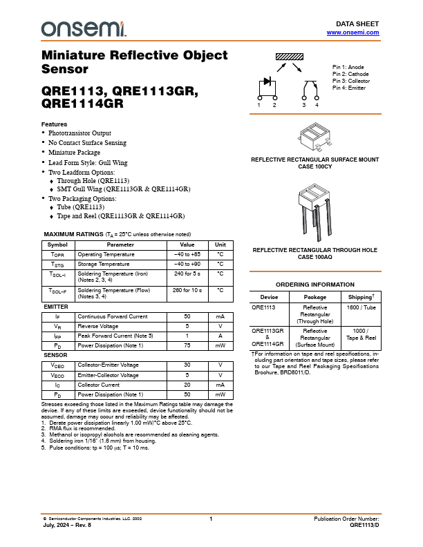 QRE1114GR