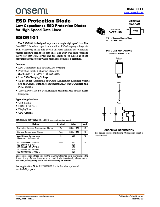 ESD9101