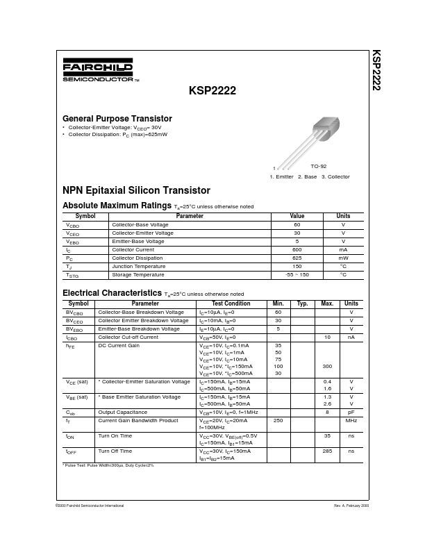 KSP2222