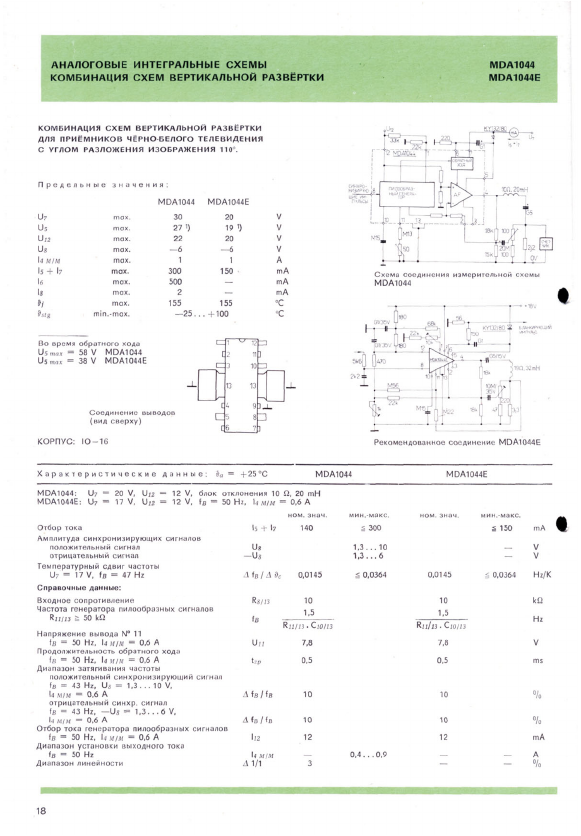 MDA1044E