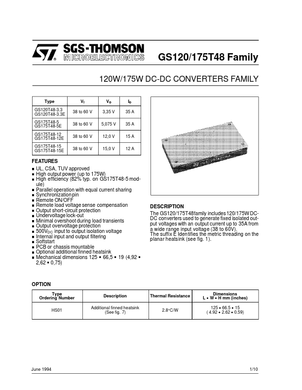 GS120T48