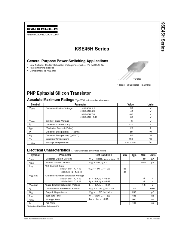 KSE45H11