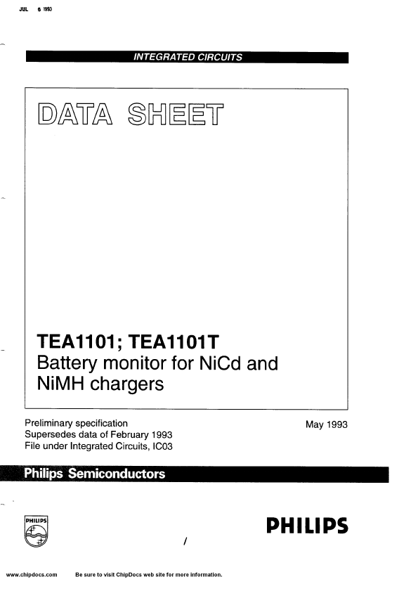 TEA1101T