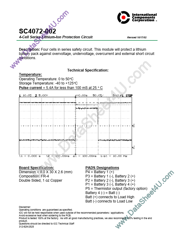 SC4072-002