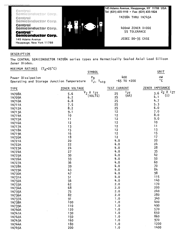 1N724A