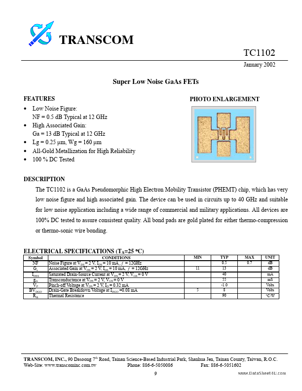 TC1102