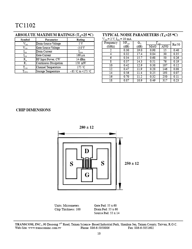 TC1102