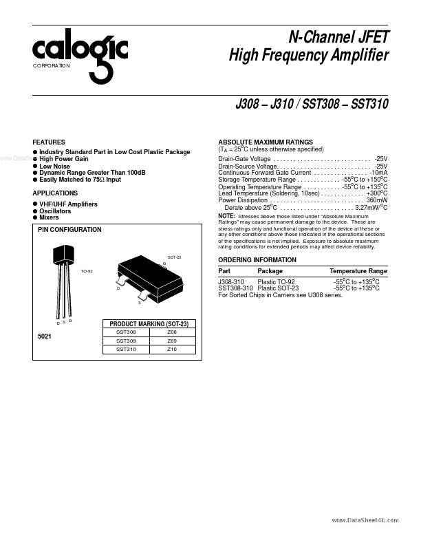 SST308