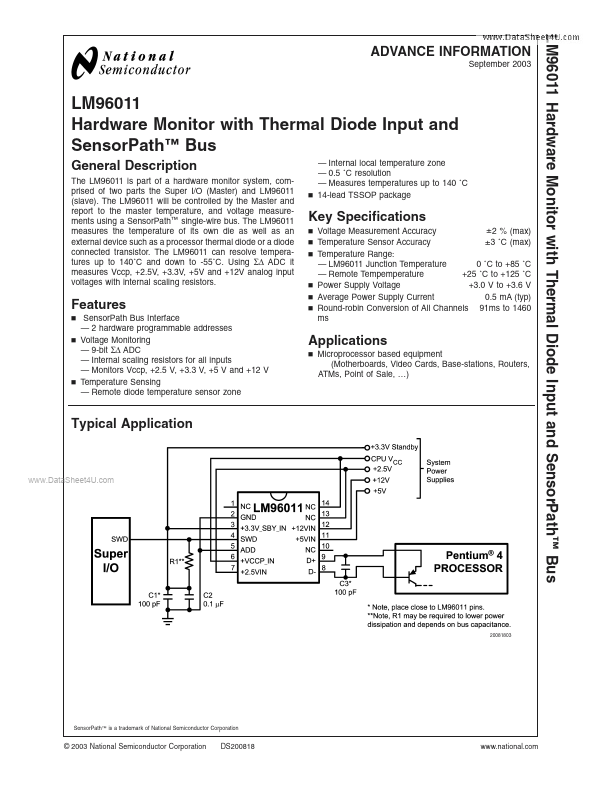 LM96011