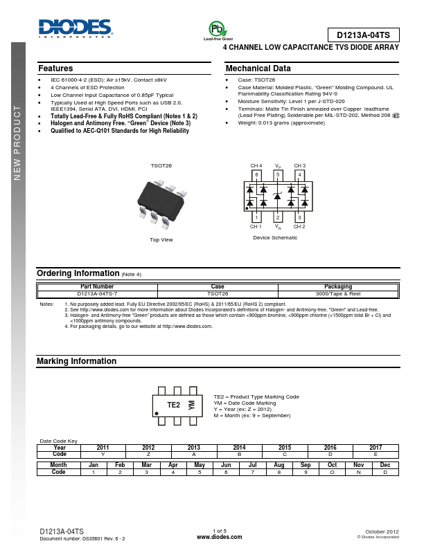 D1213A-04TS