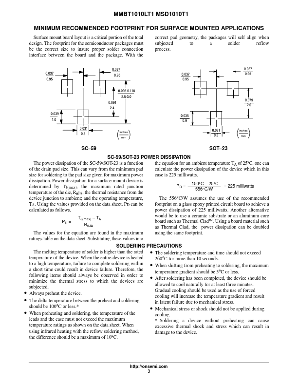 MSD1010T1