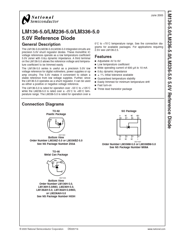 LM136-5.0