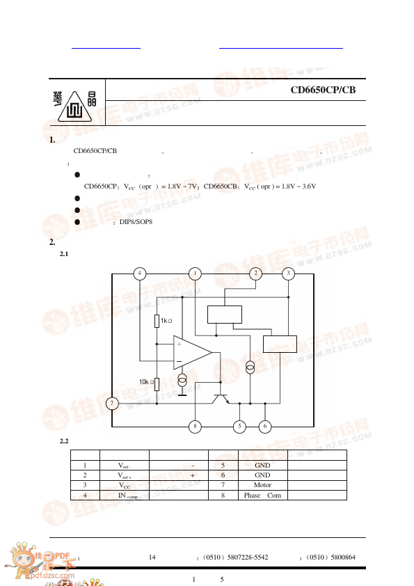 CD6650CB