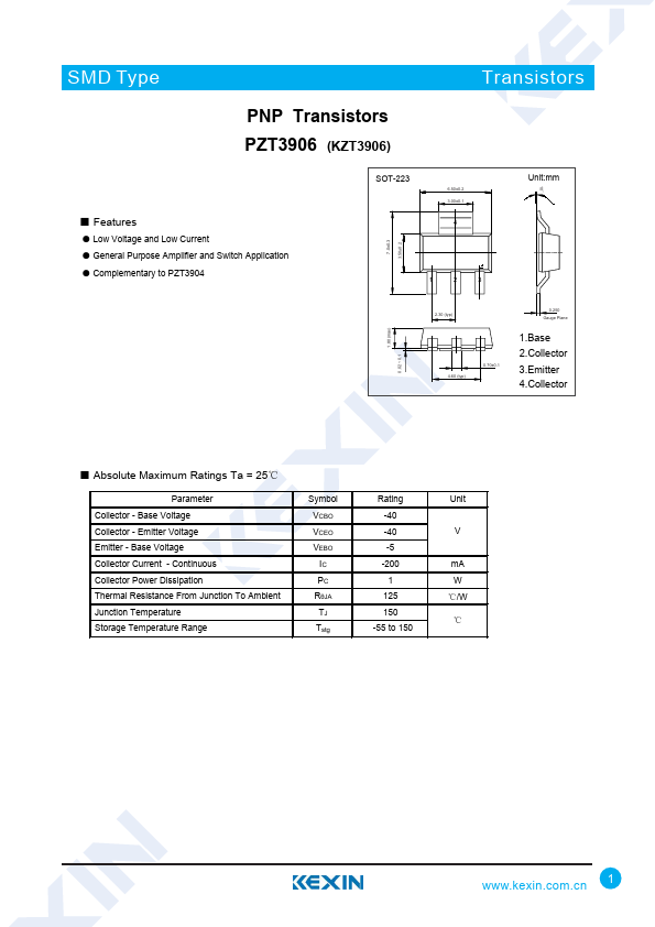 PZT3906