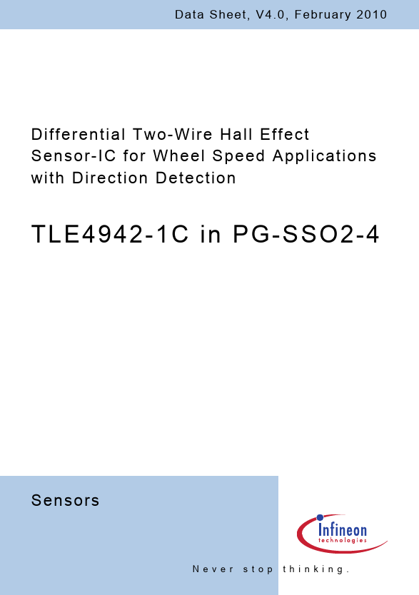 TLE4942-1C