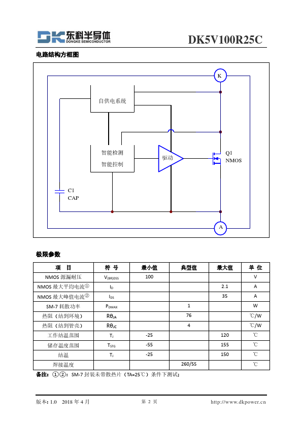 DK5V100R25C