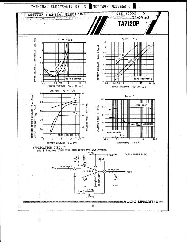 TA7120P