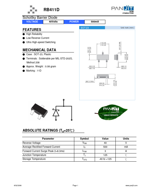 RB411D