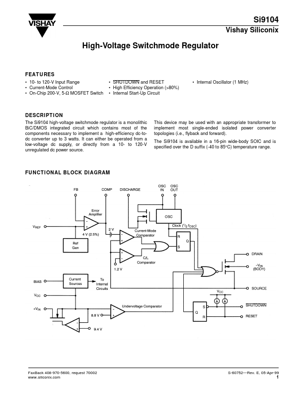 SI9104