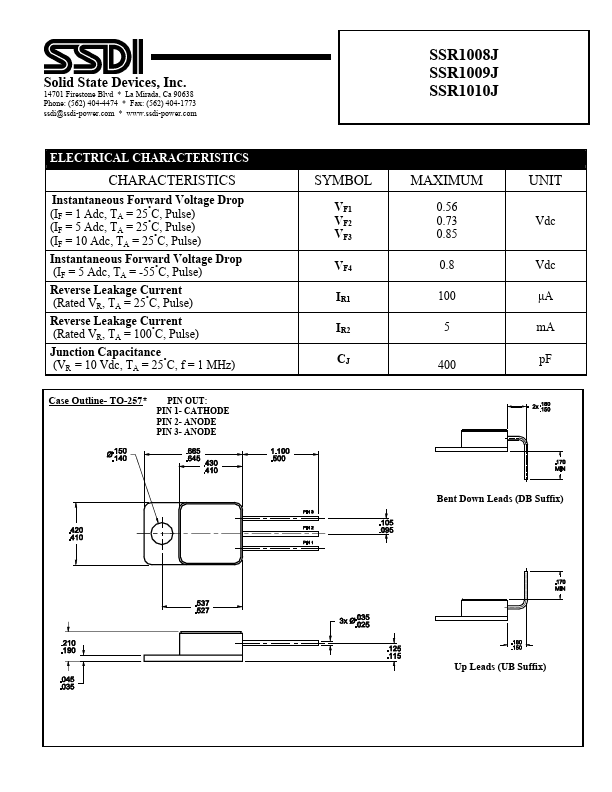 SSR1008J