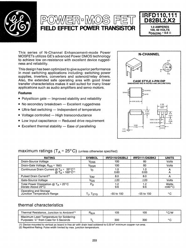 IRFD110