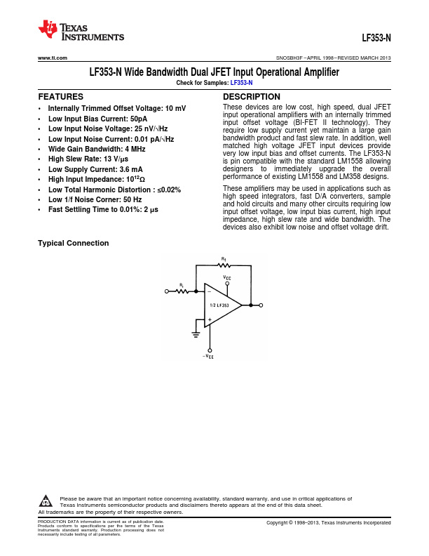 LF353N