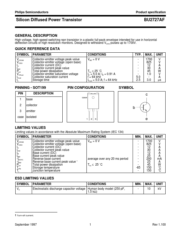 BU2727AF