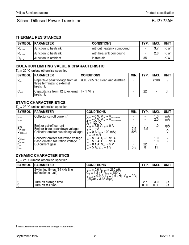 BU2727AF