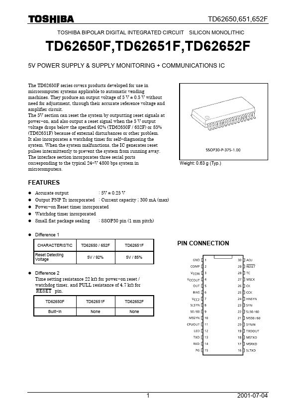 TD62650F