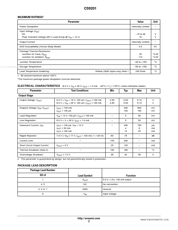 CS9201