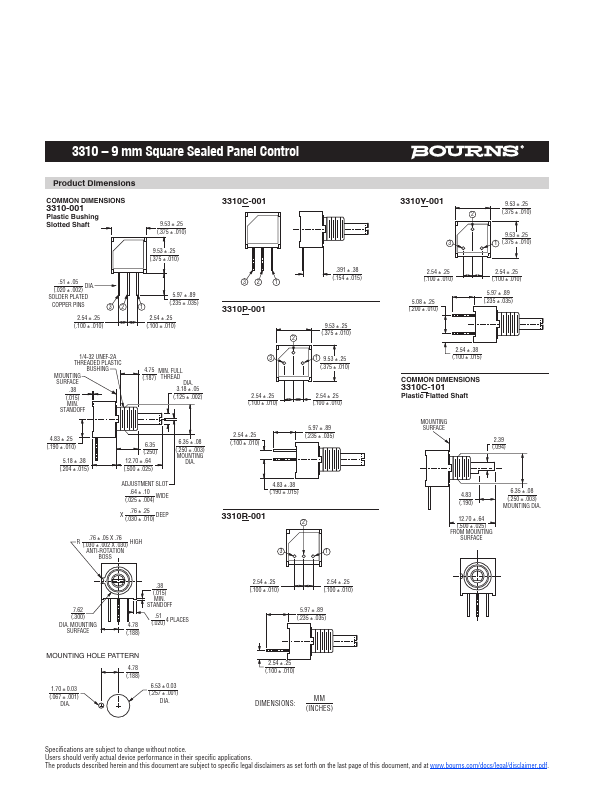 3310R-001