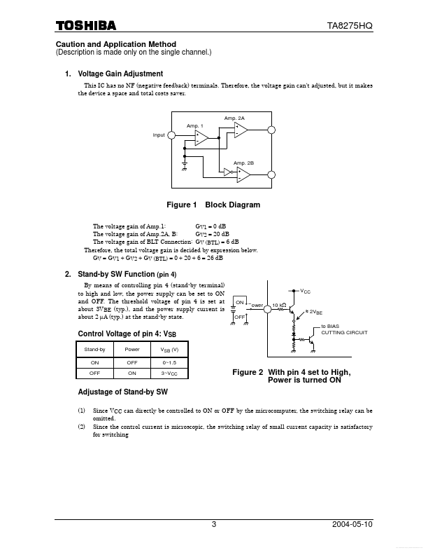 TA8275HQ