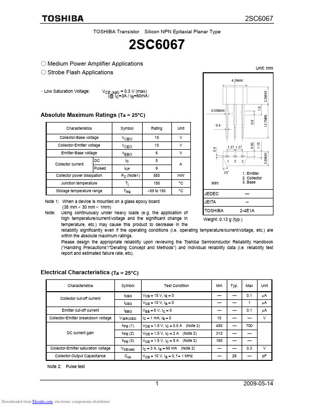 C6067