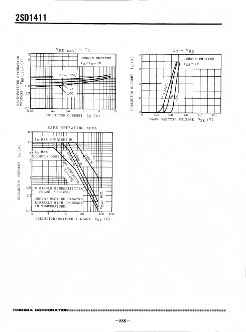 2SD1411