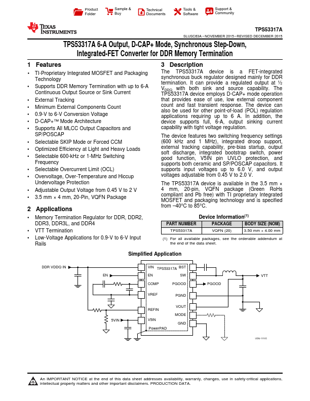 TPS53317A