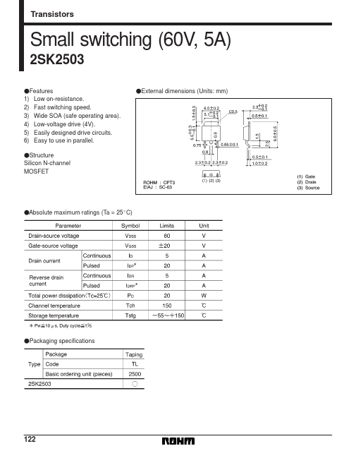 2SK2503